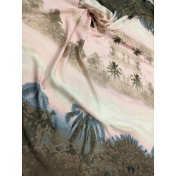 Viscose foret tropicale