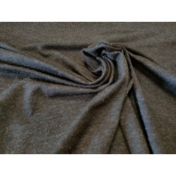Jersey laine noir
