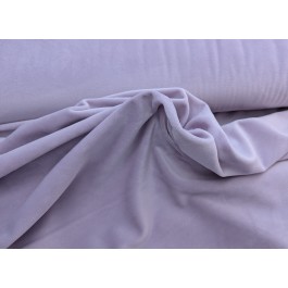Minky plat lilas