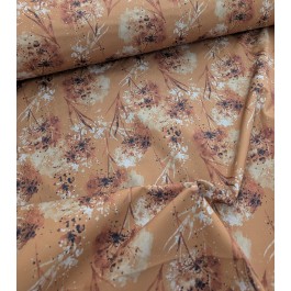 Softshell fleurs d'automne
