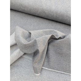 Jeans coton recyclé gris foncé