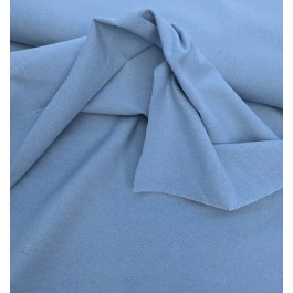 Jeans coton recyclé bleu ciel