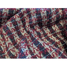 Bouclé style tweed...