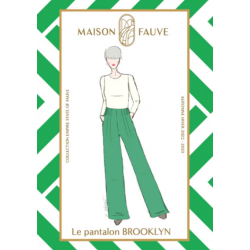 Patron couture pantalon...