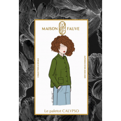 Patron couture veste...