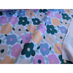 Sweat molleton flowers power