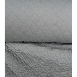 Matelassé jersey losange...