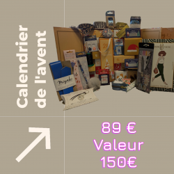 Calendrier de l’Avent...