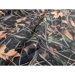 Softshell camouflage