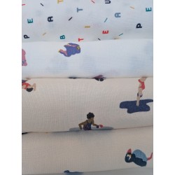 Ballot de jersey N°34