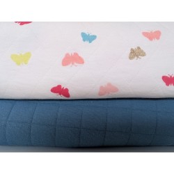 Ballot de matelassé jersey...