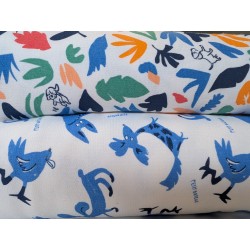 Ballot de molleton fin N°47