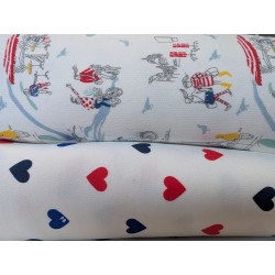 Ballot de molleton fin N°49