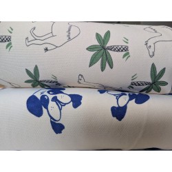 Ballot de molleton N°51