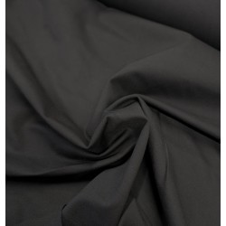 Jersey milano noir uni