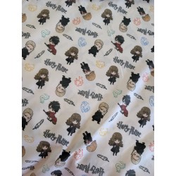 Coton licence Harry Potter
