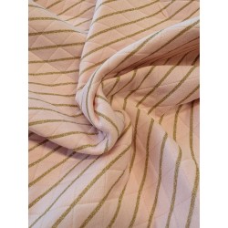 copy of Matelassé jersey...