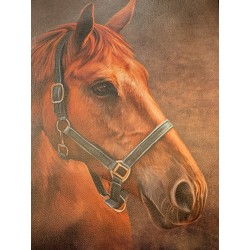 copy of Carré simili-cuir...