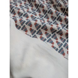 Jersey double bonnets