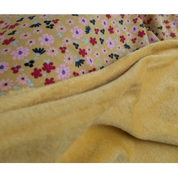 Micro fausse fourrure...