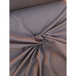 Jersey uni cappuccino