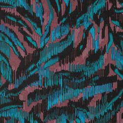 Viscose stretch cognac